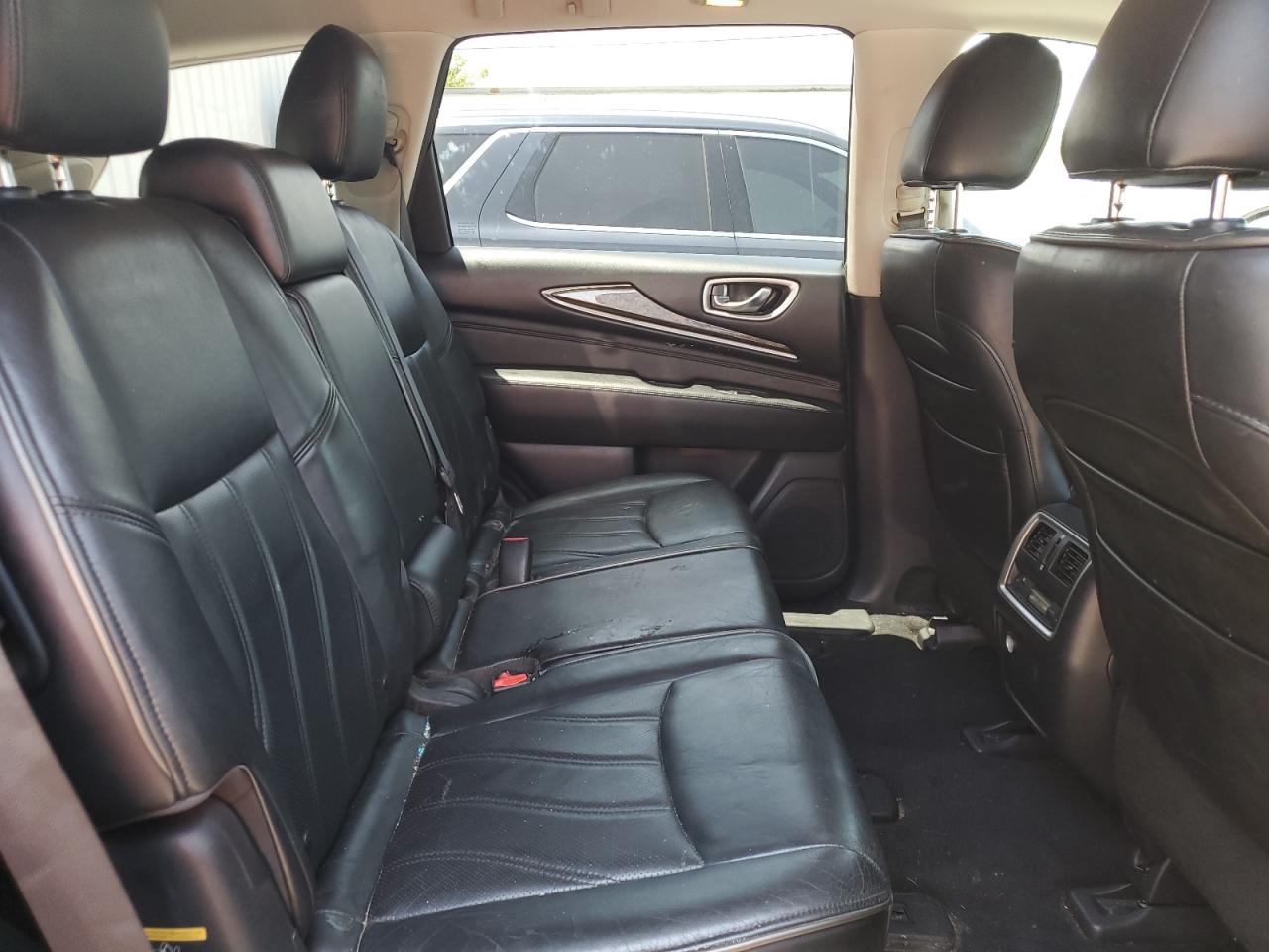 5N1AL0MM2DC302382 2013 Infiniti Jx35