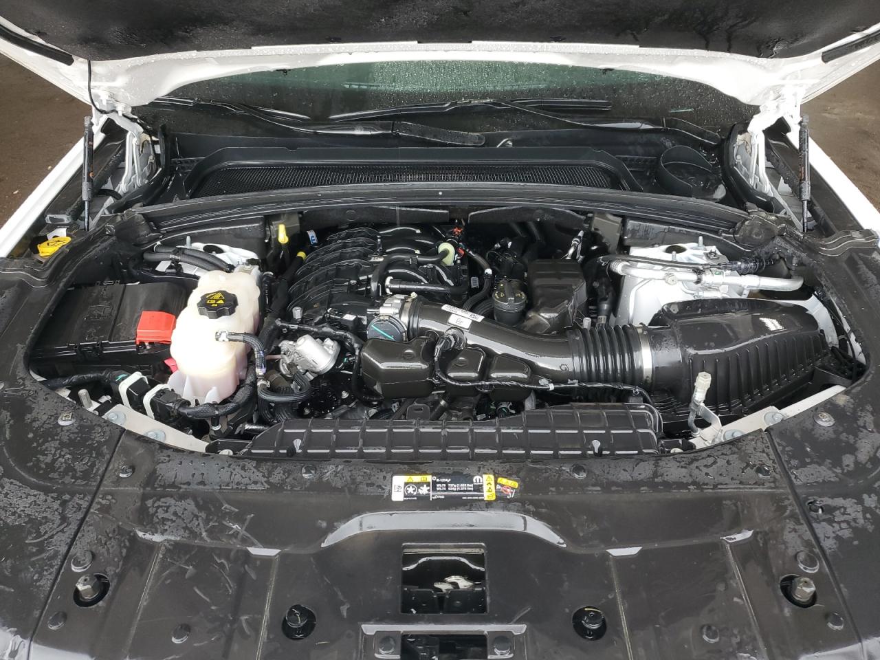 1C4RJHBG8PC510411 2023 Jeep Grand Cherokee Limited