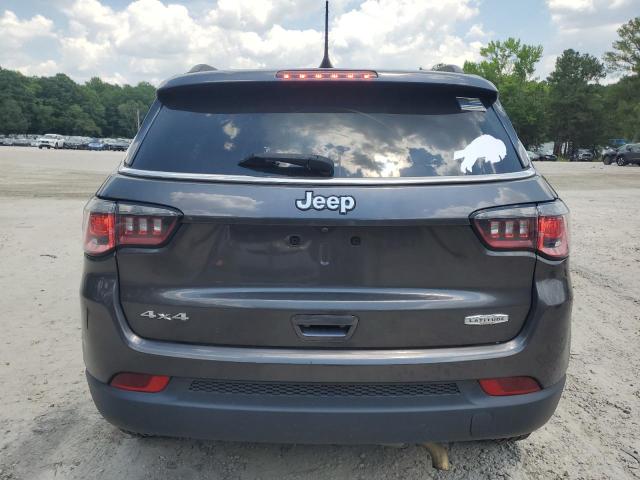 2018 Jeep Compass Latitude VIN: 3C4NJDBB2JT153220 Lot: 60164194