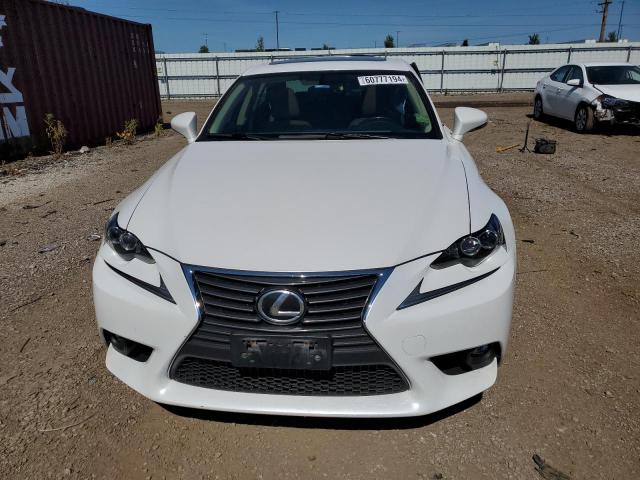 VIN JTHCM1D25G5011980 2016 Lexus IS, 300 no.5