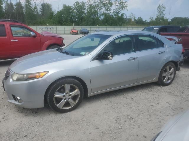 JH4CU2F6XCC017527 2012 Acura Tsx Tech