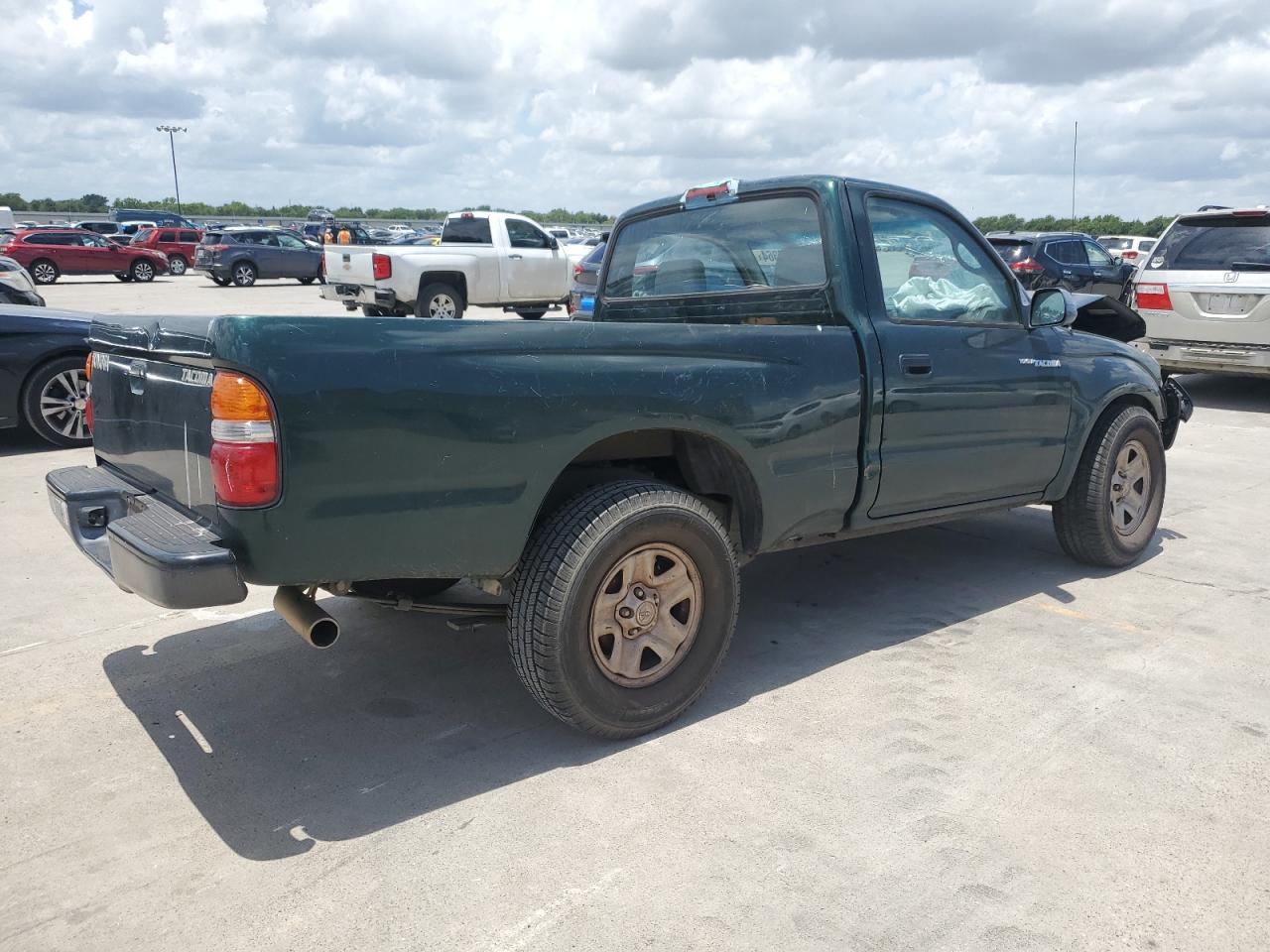 5TENL42N51Z744336 2001 Toyota Tacoma