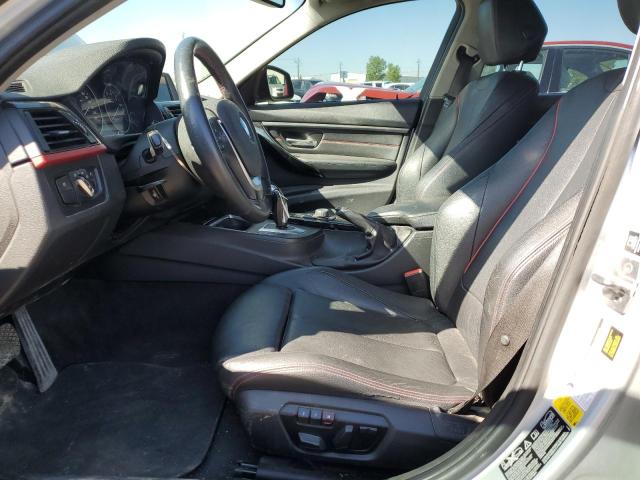 2014 BMW 320 I xDrive VIN: WBA3C3C53EF986638 Lot: 58719254