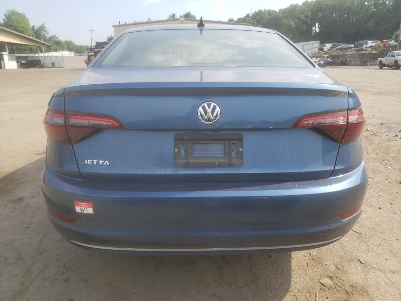 3VWE57BU7MM024831 2021 Volkswagen Jetta Sel