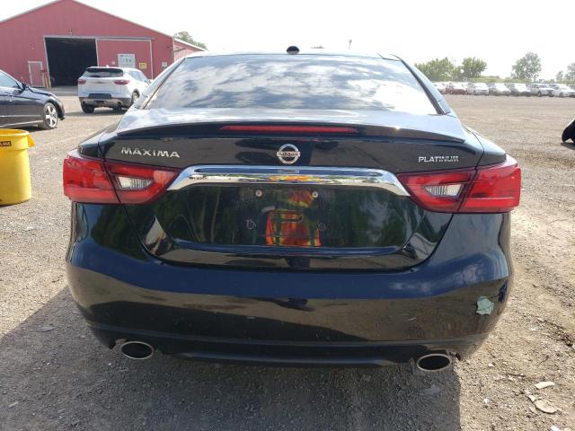 2018 Nissan Maxima 3.5S VIN: 1N4AA6AP0JC387509 Lot: 58400484