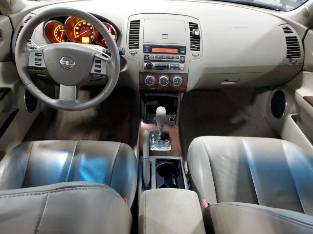 2005 Nissan Altima Se VIN: 1N4BL11D75N401052 Lot: 58209934