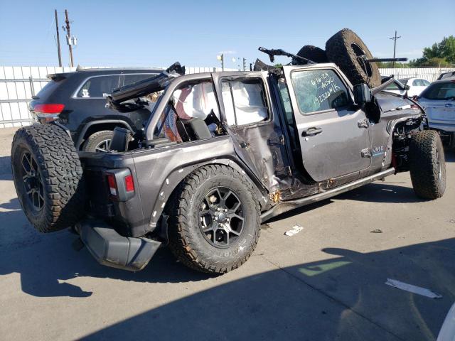 2024 JEEP WRANGLER 4 1C4RJXN64RW192320