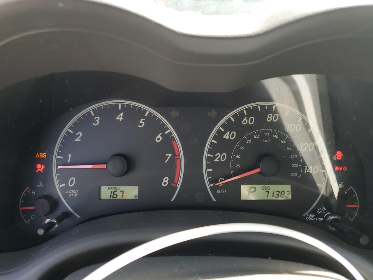 JTDBL40E49J053634 2009 Toyota Corolla Base