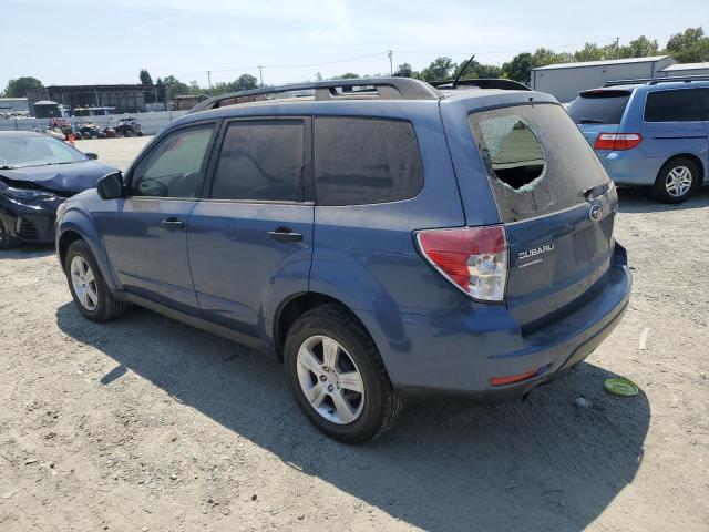 2013 Subaru Forester 2.5X VIN: JF2SHABC8DH440863 Lot: 58539694