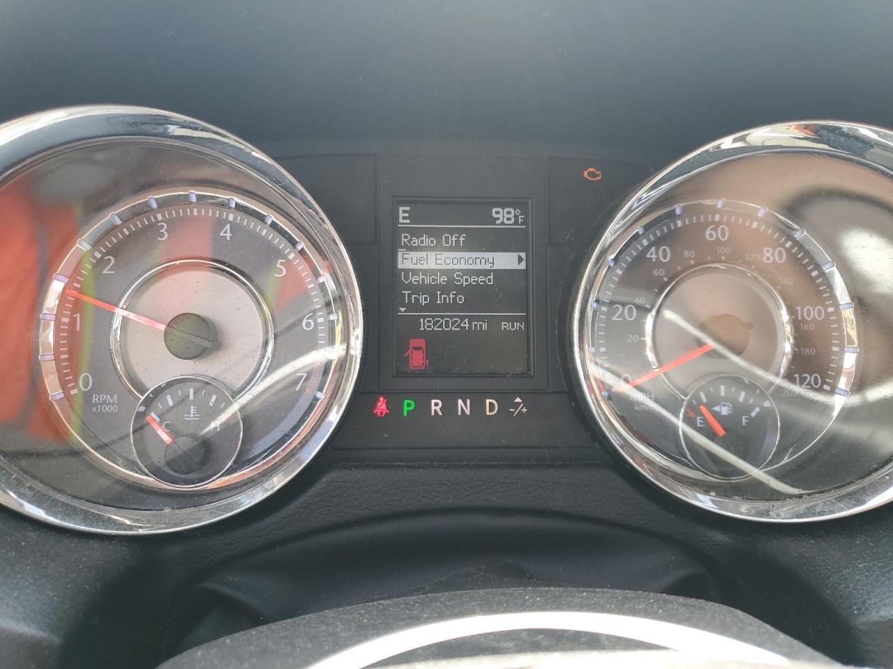 2C4RC1BG2CR150796 2012 Chrysler Town & Country Touring