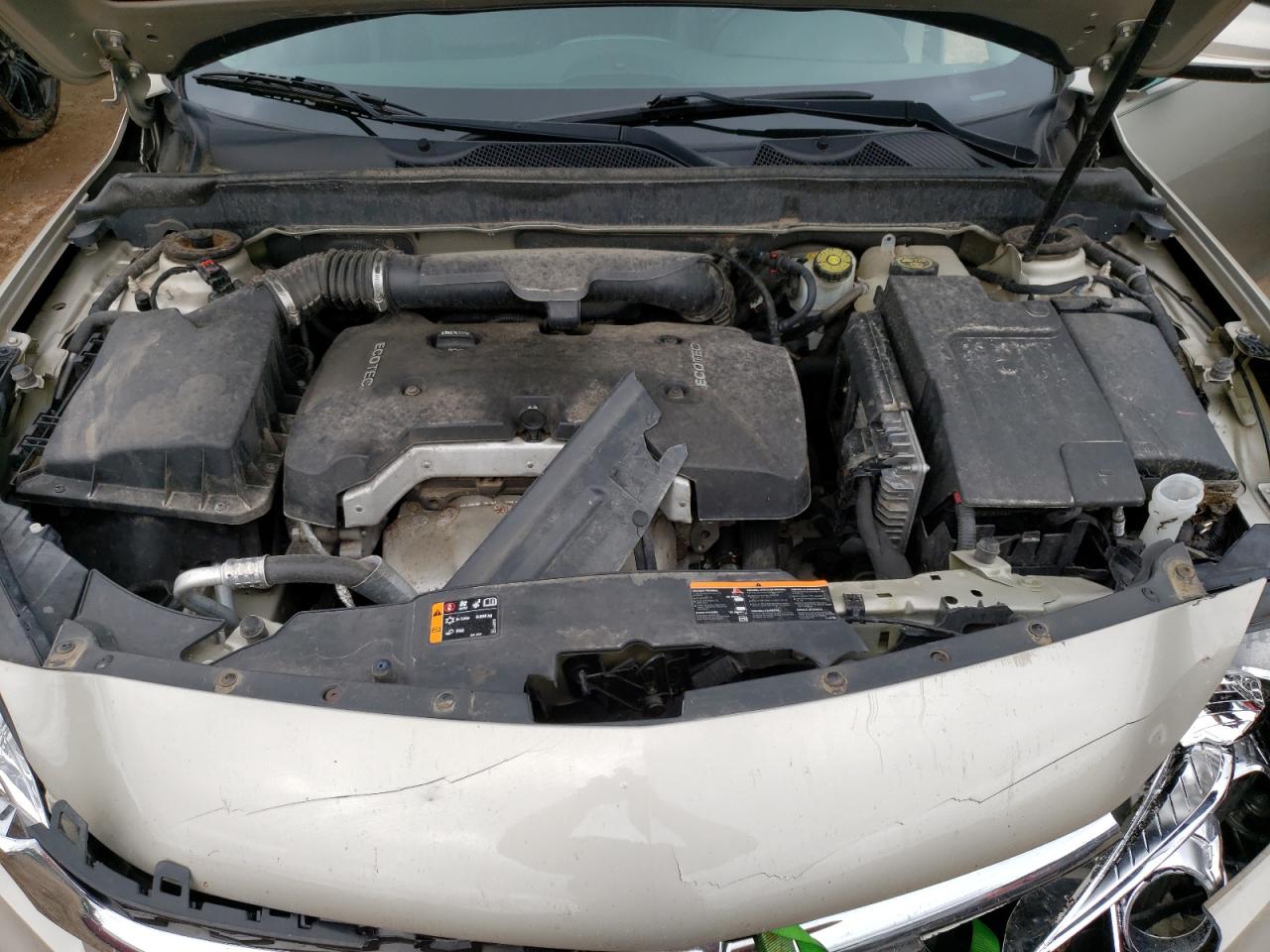 1G11E5SA3GF168756 2016 Chevrolet Malibu Limited Ltz