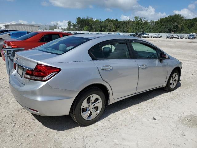 2015 Honda Civic Lx VIN: 19XFB2F50FE050612 Lot: 59294884