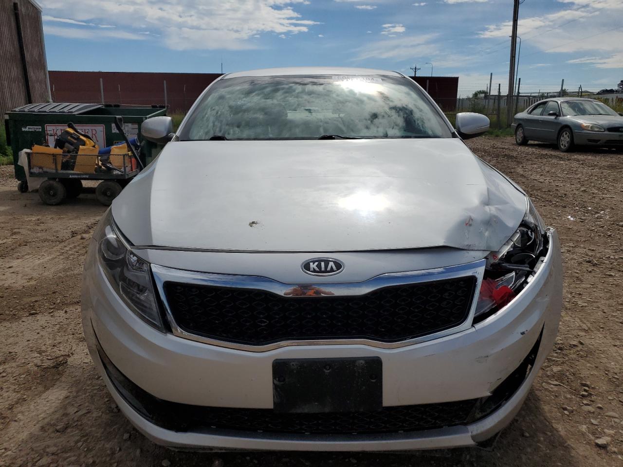 Lot #2843253860 2012 KIA OPTIMA LX