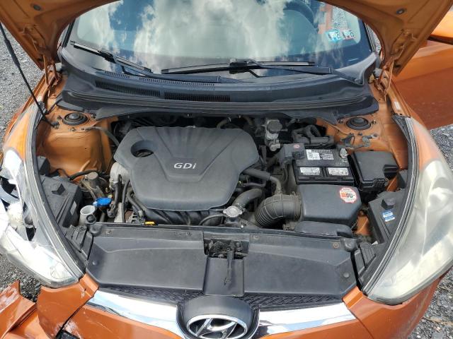 2012 Hyundai Veloster VIN: KMHTC6AD8CU035225 Lot: 60847944