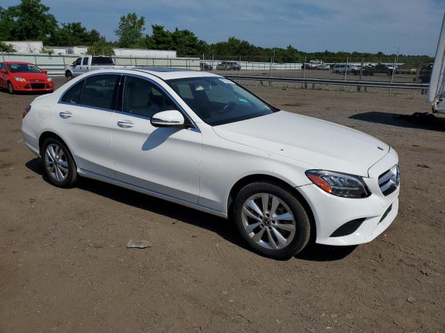 VIN 55SWF8EB1KU302904 2019 Mercedes-Benz C-Class, 3... no.4