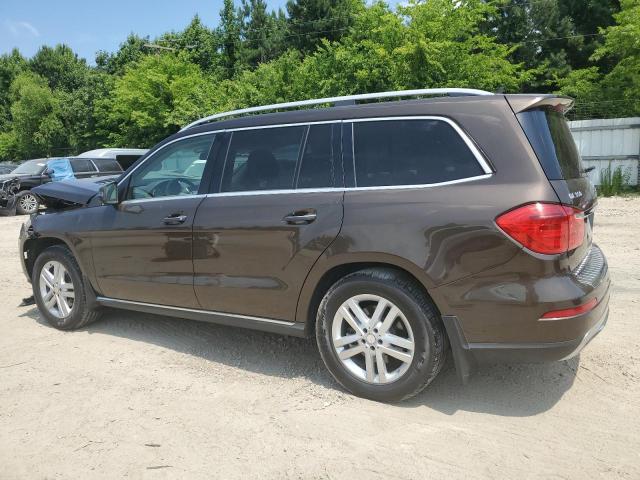 VIN 4JGDF2EE3FA507635 2015 Mercedes-Benz GL-Class,... no.2