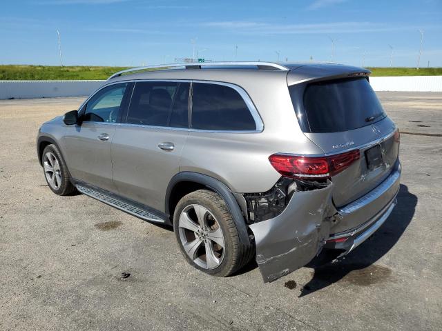 2020 Mercedes-Benz Gls 450 4Matic VIN: 4JGFF5KE3LA141444 Lot: 57526554