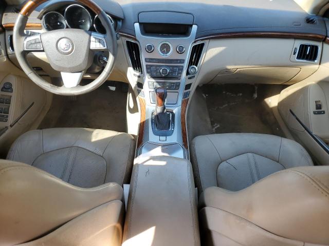 2010 Cadillac Cts Premium Collection VIN: 1G6DS5EV2A0100649 Lot: 60450794