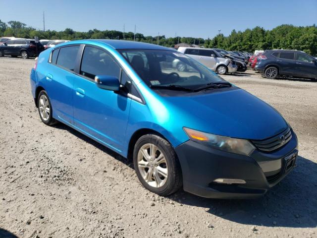 2010 Honda Insight Ex VIN: JHMZE2H79AS003361 Lot: 58847174