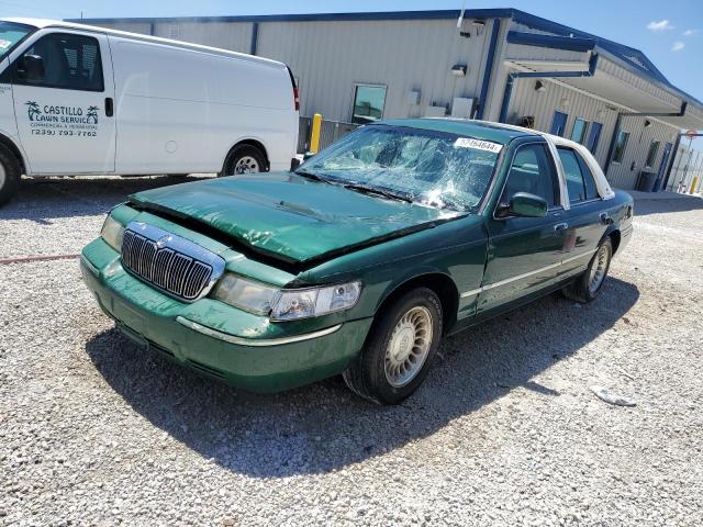 2000 Mercury Grand Marquis Ls VIN: 2MEFM75W9YX601181 Lot: 57464644