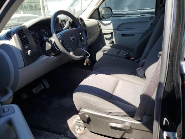 2011 GMC Sierra C1500 VIN: 1GTN1TEX2BZ299757 Lot: 60135734