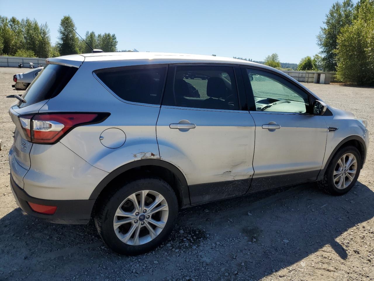 2017 Ford Escape Se vin: 1FMCU9GD2HUD20709