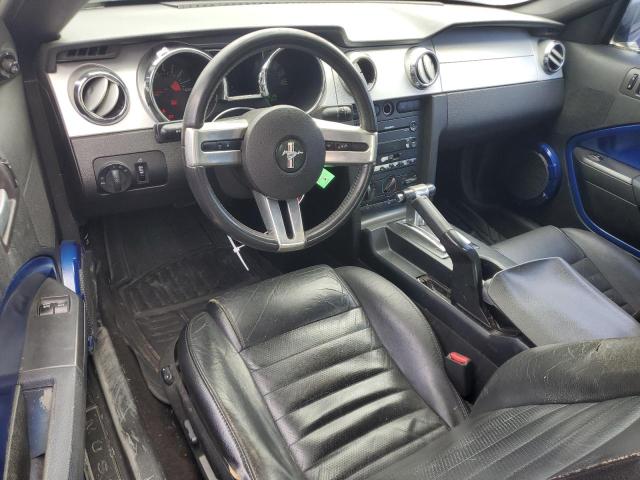 2006 Ford Mustang Gt VIN: 1ZVFT82H265264669 Lot: 60808234