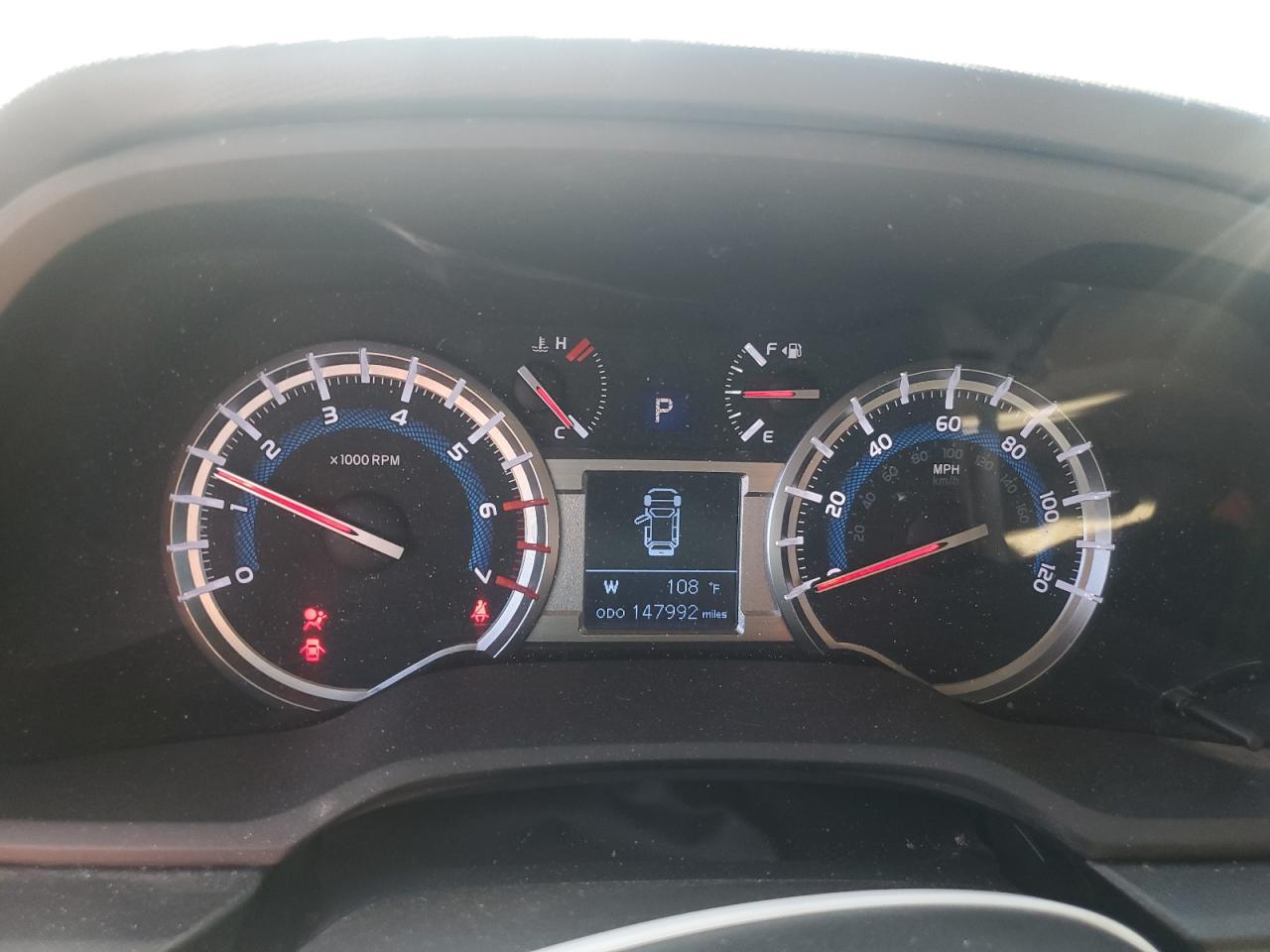 JTEBU5JR4J5597189 2018 Toyota 4Runner Sr5/Sr5 Premium