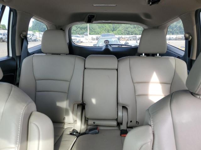 2018 Honda Pilot Exl VIN: 5FNYF5H51JB023224 Lot: 59285654