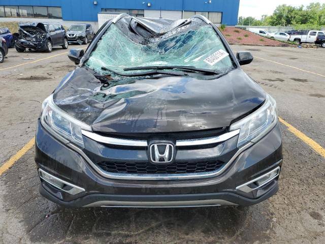 2016 HONDA CR-V EXL - 2HKRM4H72GH693574