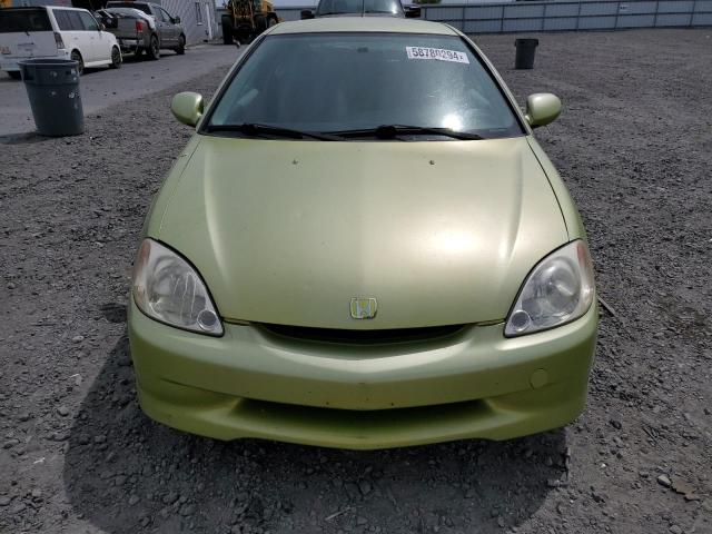 2000 Honda Insight VIN: JHMZE1355YT000638 Lot: 58780294