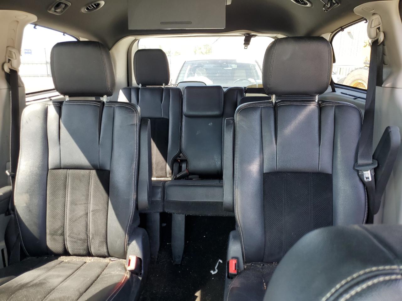 2C4RDGCG3HR713795 2017 Dodge Grand Caravan Sxt