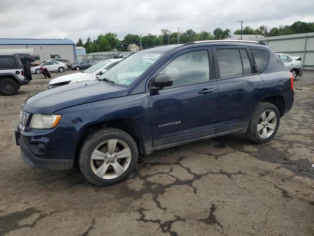 2012 Jeep Compass Latitude VIN: 1C4NJDEB7CD578730 Lot: 57854034