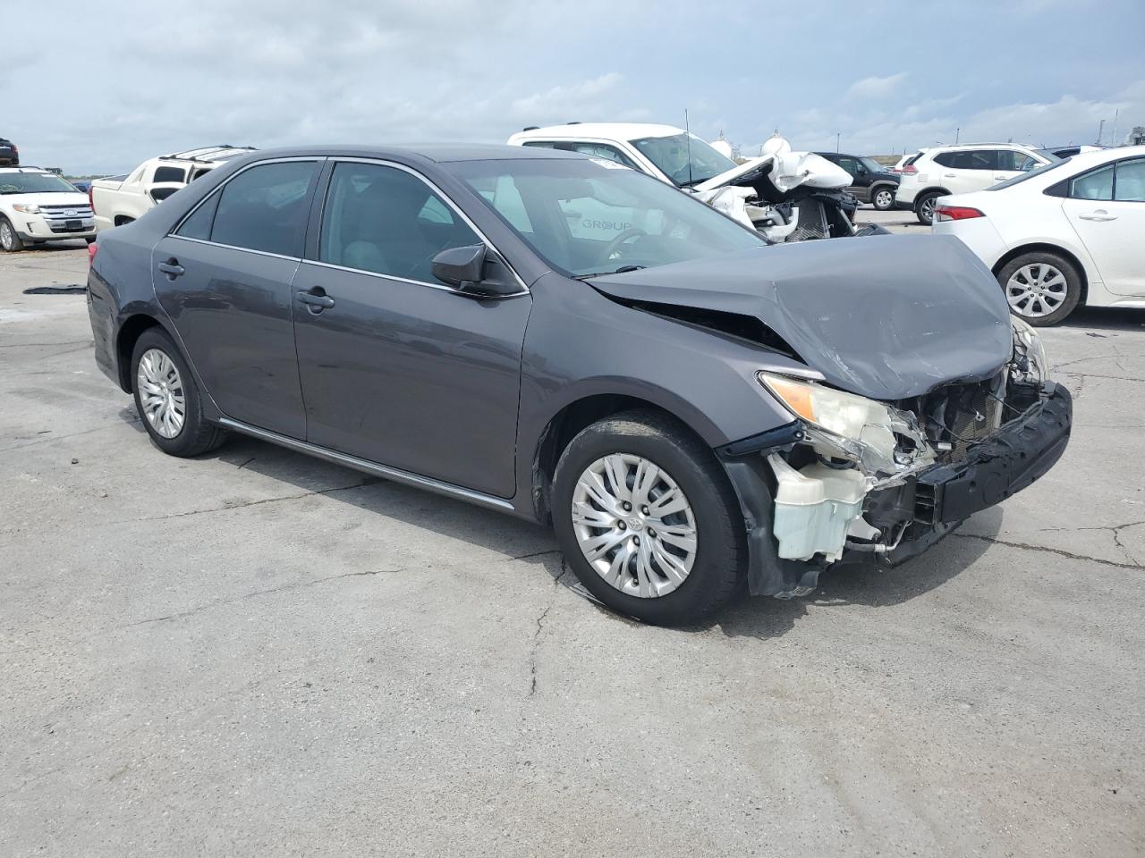 4T4BF1FK4ER432842 2014 Toyota Camry L