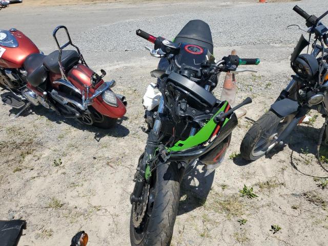 2010 KAWASAKI EX650 C - JKAEXEC11ADA50772