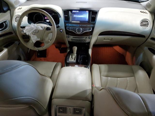  INFINITI QX60 2014 Szary