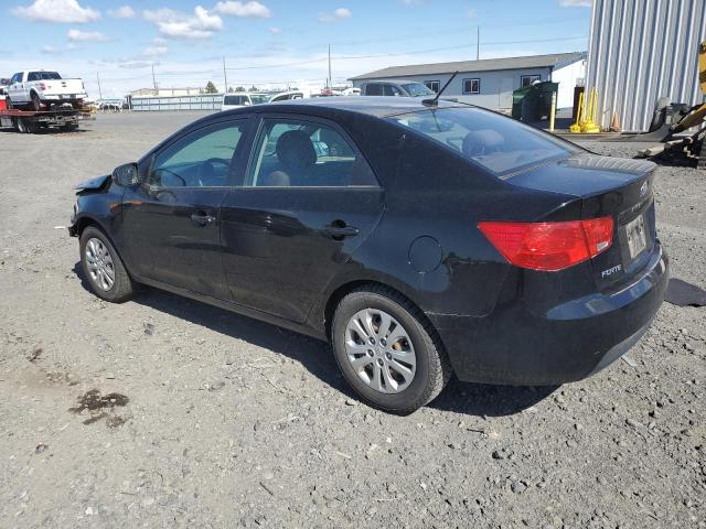 2011 Kia Forte Ex VIN: KNAFU4A25B5377271 Lot: 59370374