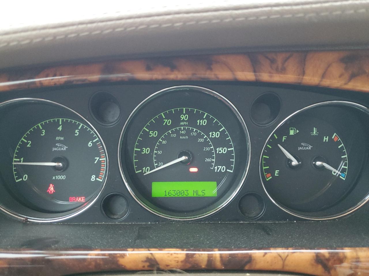 SAJWA82B66SH08047 2006 Jaguar Vandenplas