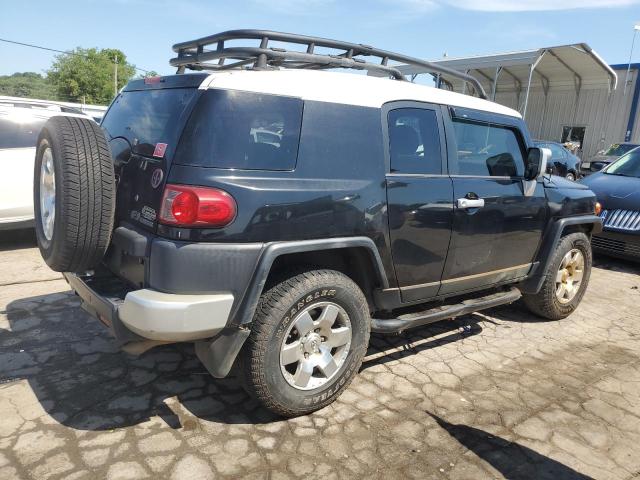 2008 Toyota Fj Cruiser VIN: JTEZU11F480019209 Lot: 60395494