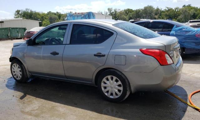 2012 Nissan Versa S VIN: 3N1CN7AP7CL884645 Lot: 57953574