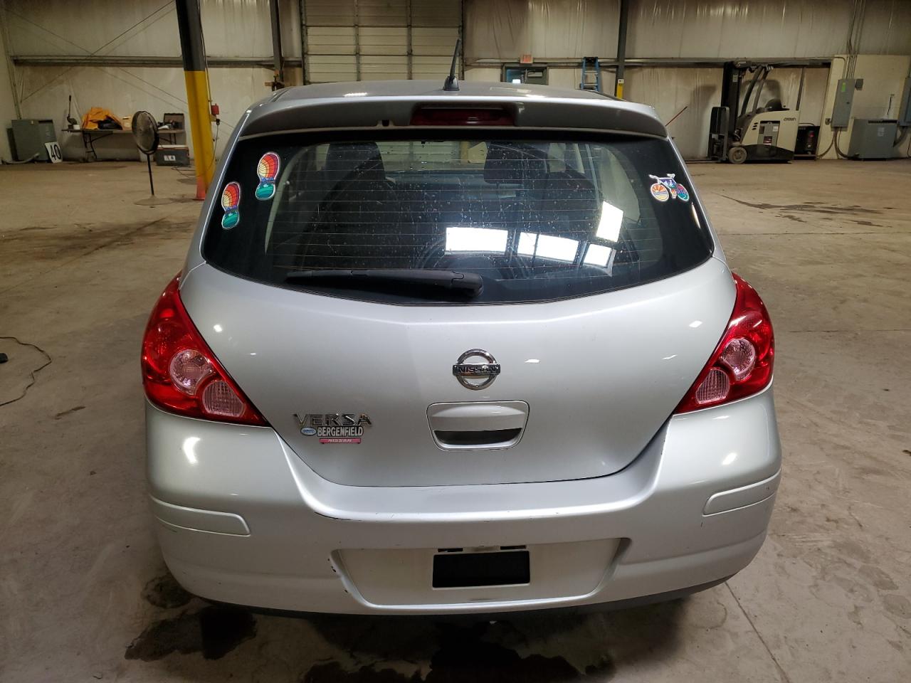 3N1BC13E28L415349 2008 Nissan Versa S