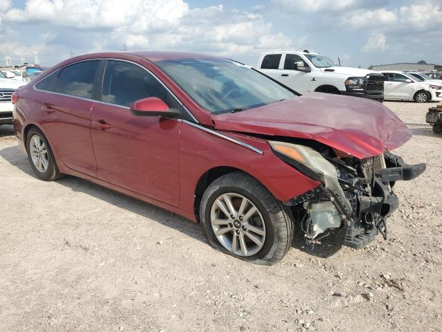 Vin: 5npe24af4fh077766, lot: 61064314, hyundai sonata se 20154