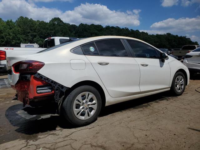 2017 CHEVROLET CRUZE LS - 3G1BC5SM1HS539642