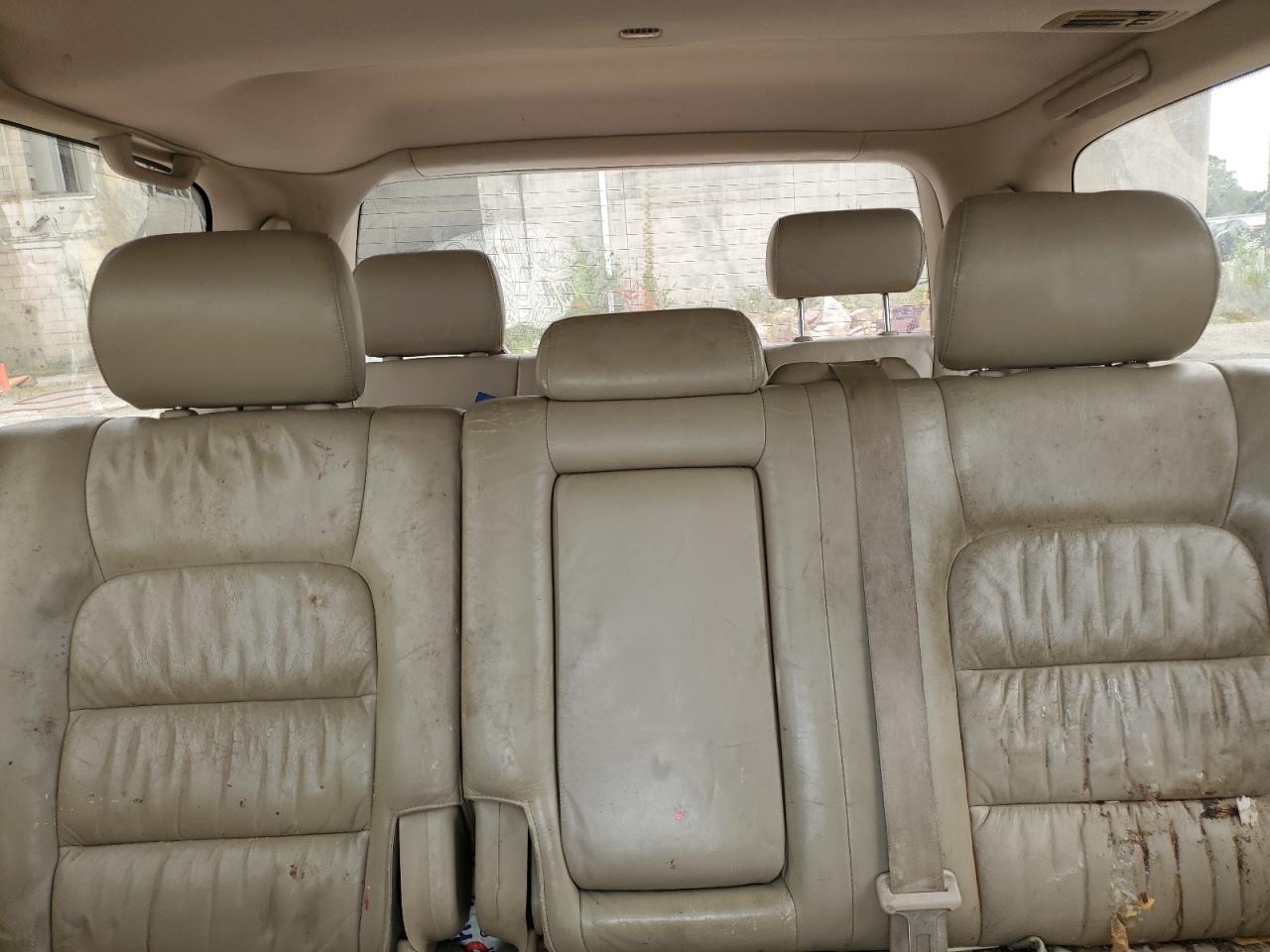 JTJHT00W223518978 2002 Lexus Lx 470