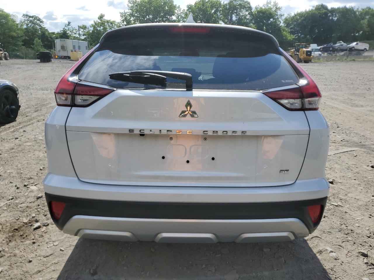 2024 Mitsubishi Eclipse Cross Se vin: JA4ATWAA8RZ023048