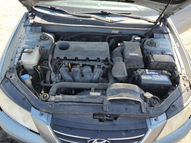 2010 Hyundai Sonata Gls VIN: 5NPET4AC6AH606789 Lot: 59595694