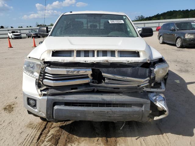 2017 Toyota Tundra Double Cab Sr/Sr5 VIN: 5TFRM5F10HX120179 Lot: 59615524