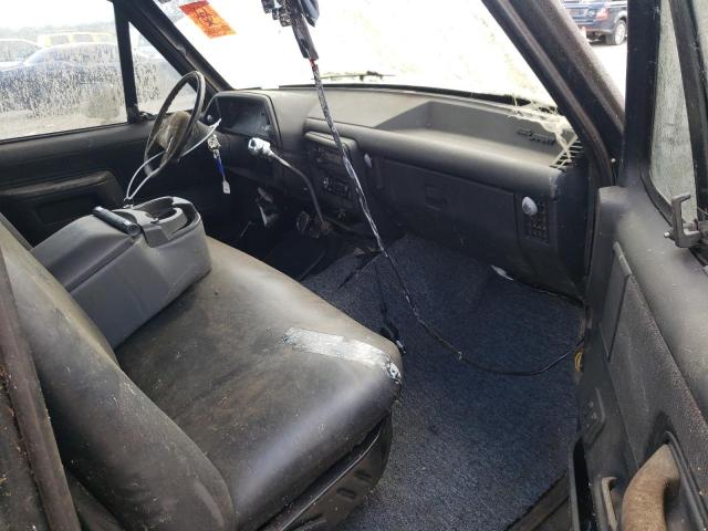 1989 Ford F150 VIN: 1FTEF14N2KNA34964 Lot: 57133074