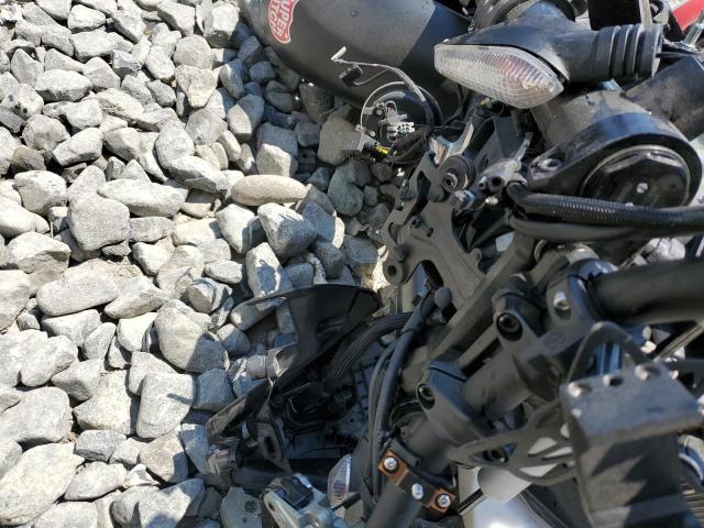 2022 DUCATI STREETFIGH ZDMFAKNW5NB007767