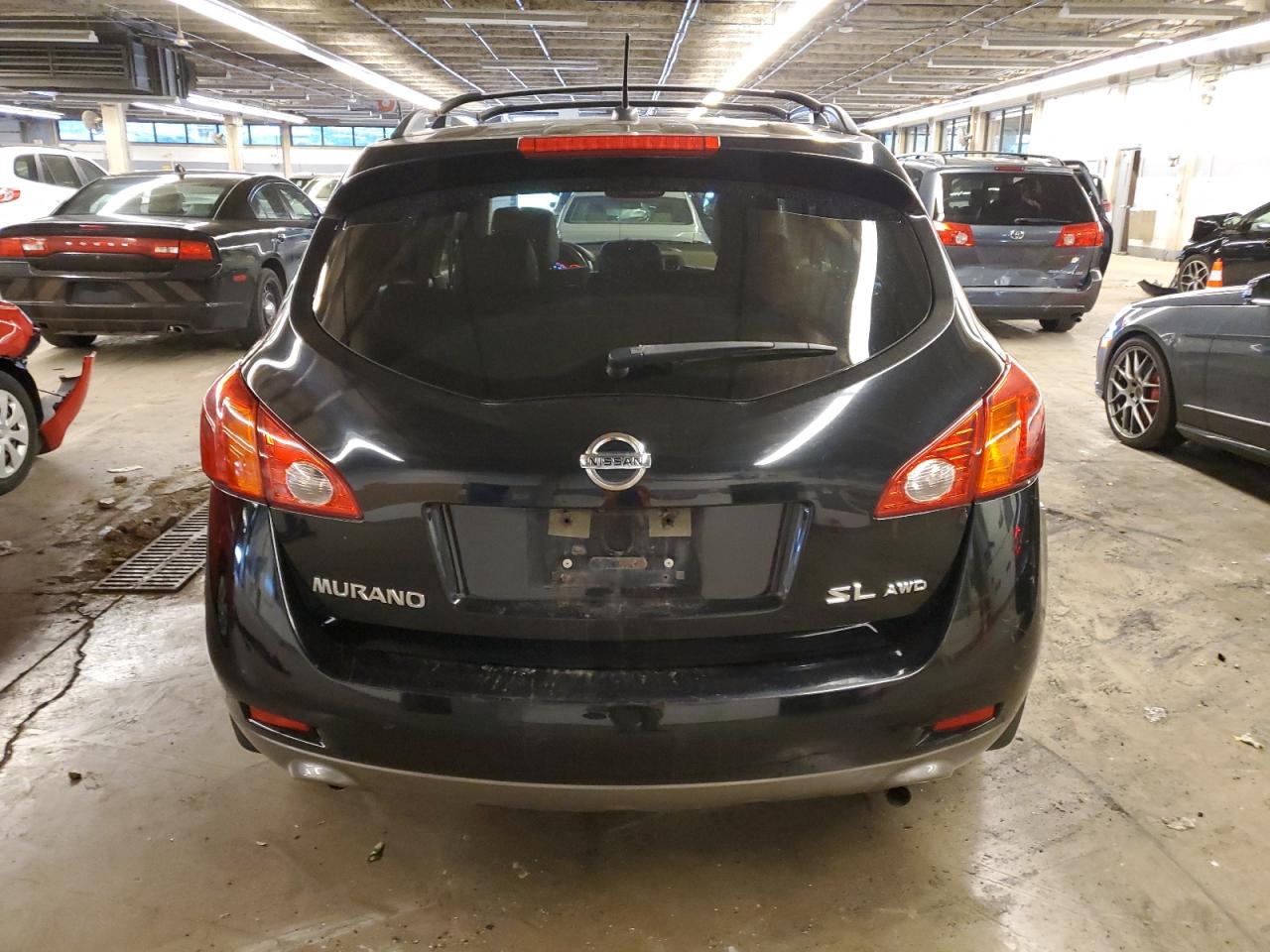 JN8AZ18W99W209339 2009 Nissan Murano S